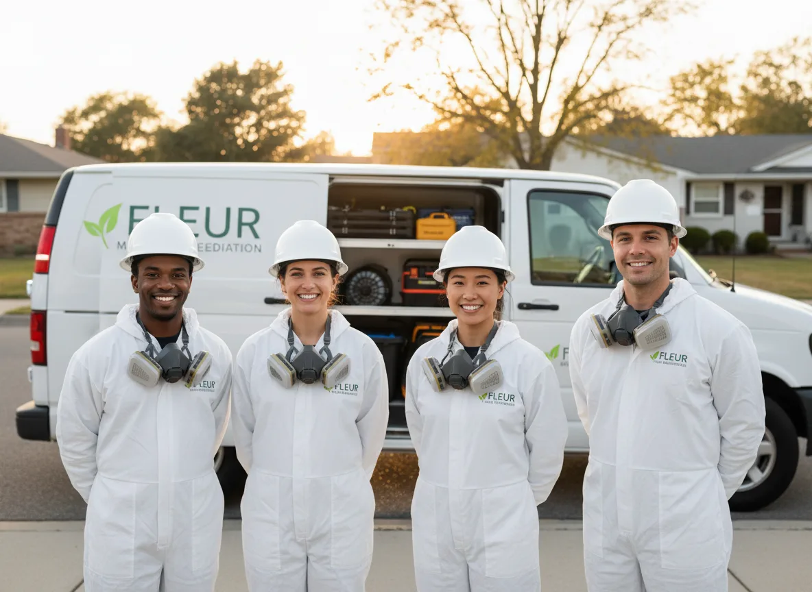 Mold Remediation company in Belding, MI